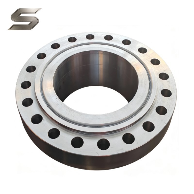 Precision Forged Collar