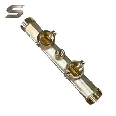 Kovani dijelovi ventila od mesinga