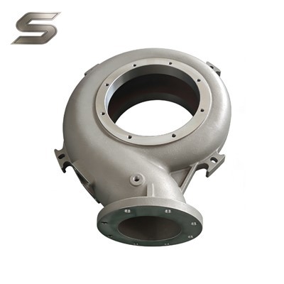 Lijevanje spiralnog kućišta